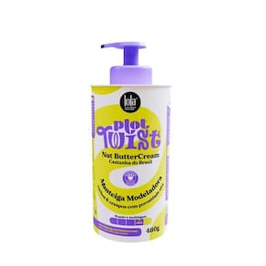 Lola Cosmetics Plot Twist Nut Butter Cream 480g