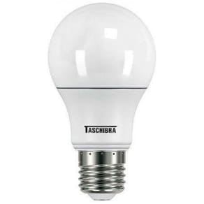 Lâmpada De Led 9W 900Lm Bivolt Taschibra Tkl900 Amarela