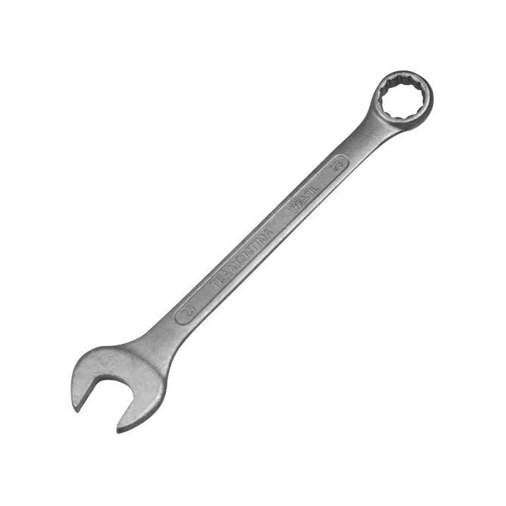 Chave Combinada 23mm Tramontina - Boca Estrela e Fixa