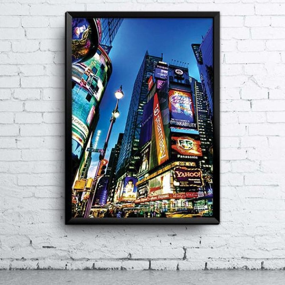 Quadro Times Square 1 A4