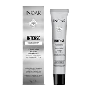 Inoar Intense Castanho Claro 5.0 Tonalizante 50g