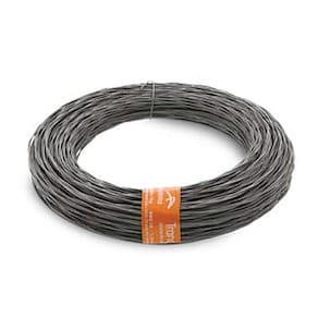 Arame Recozido Trançado BWG18 1,24mm  1kg  ArcelorMittal