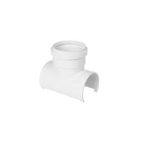 Tapa Furo Tee Liga Fácil 100X50Mm Esgoto