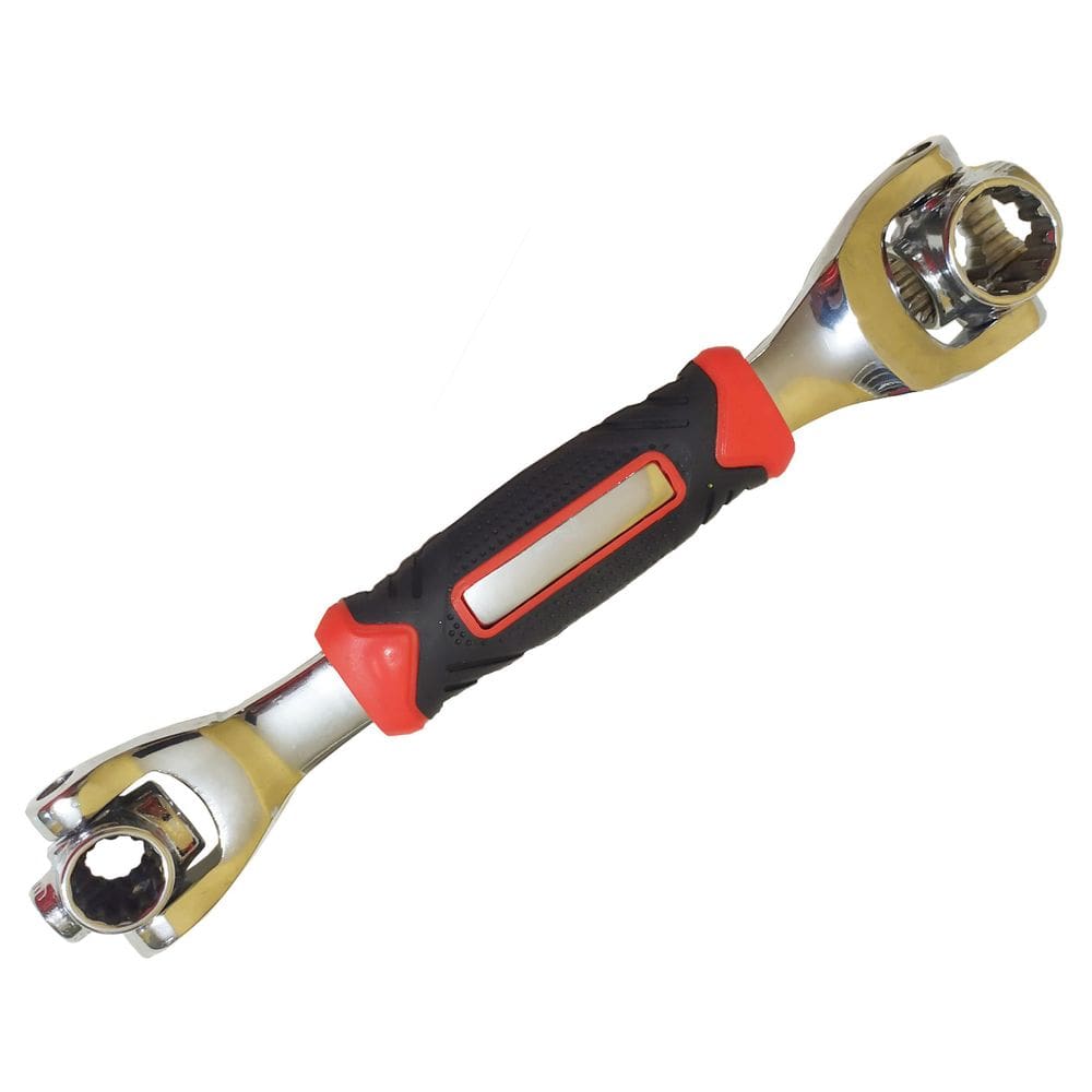 Chave Soquete Estrela 8 Em 1 Reforçada 14-19mm IDEA