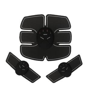 Estimulador Tonificador Muscular Elétrico Abdome Braço Perna