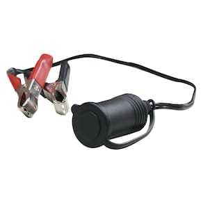 Adaptador Voltagem 12V para Focos e Tochas - Cabo com 50cm