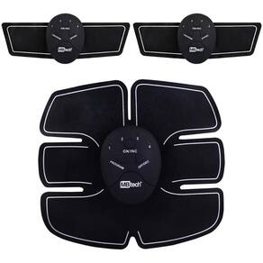 Estimulador Muscular Elétrico Para Abdômen Braços E Pernas