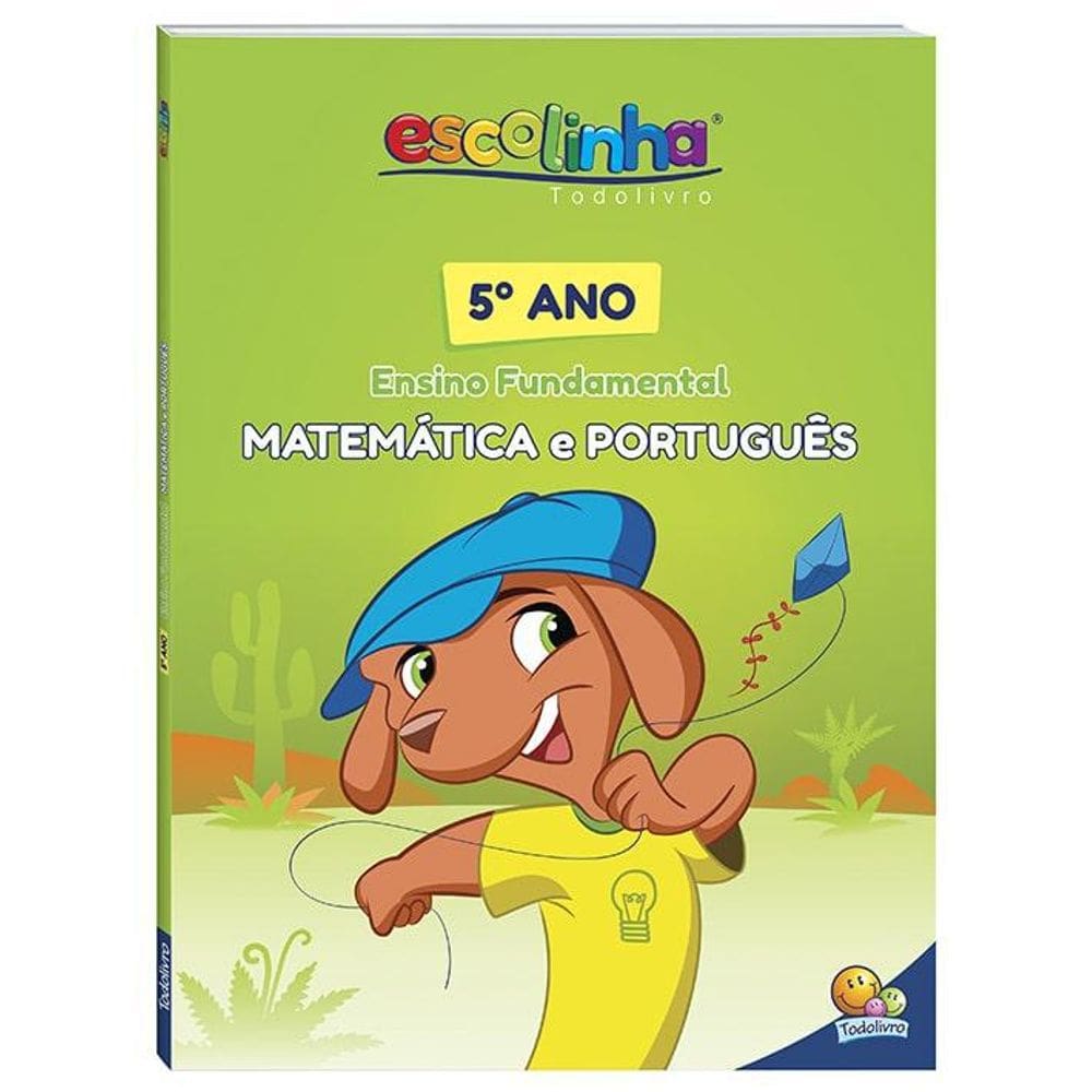 Livro 5º Ano Ensino Fundamental Praticando Em Casa