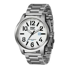 Relógio X-Watch Masculino Analógico Xfss1001 B2Sx