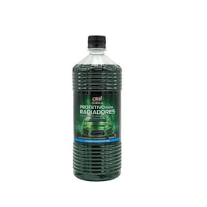 Protetivo Para Radiadores Concentrado Verde Orbi - 1L