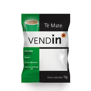Chá Mate VENDIN sabor limão 1kg