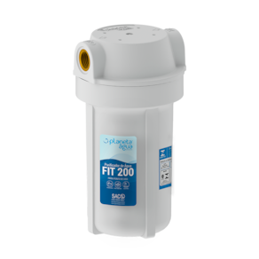 Purificador FIT 200 7 pol branco r 1/2