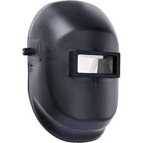 Mascara De Solda Visor Fixo Advanced Carbografite