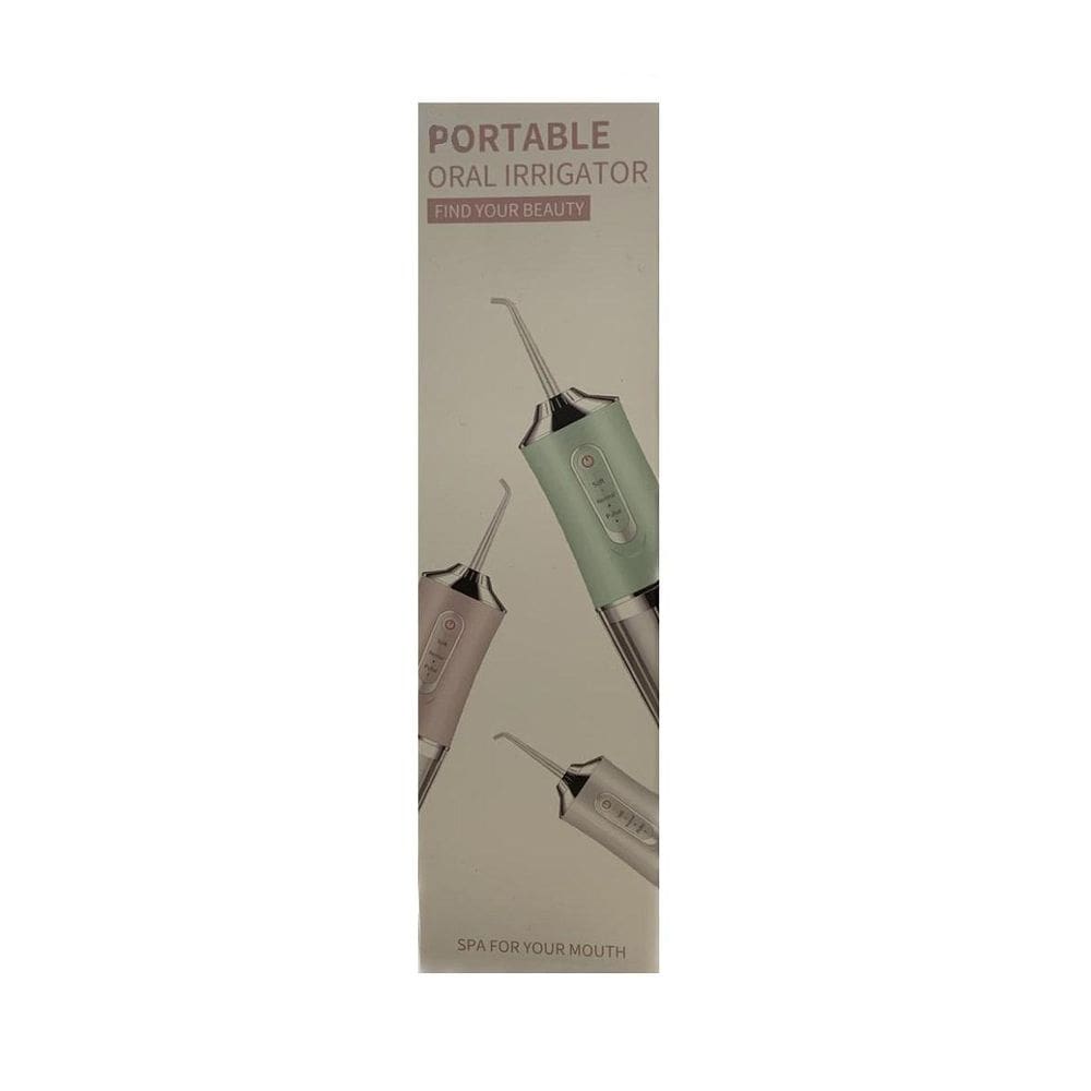 Irrigador Oral Portátil
