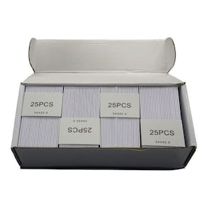 Cartões Proximidade Clamshell Rfid 125Khz Caixa 100 Unidades