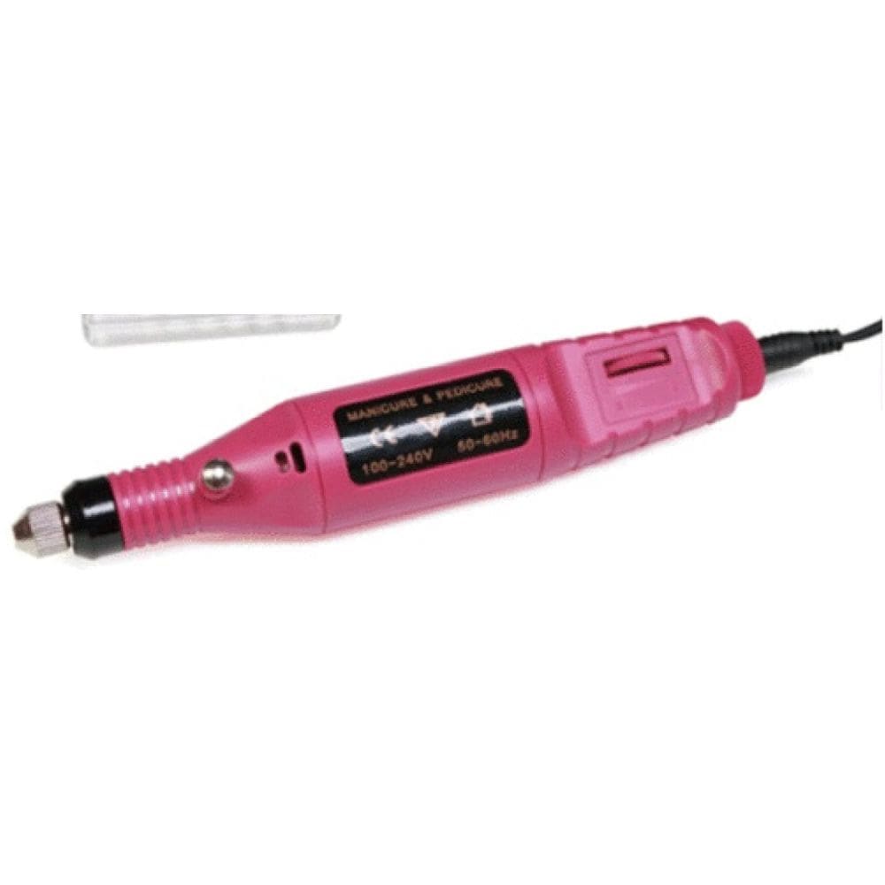 Lixa de Unha Elétrica Profissional Bivolt