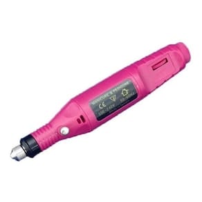Lixadeira Elétrica Unhas Profissional Bivolt Gel Manicure