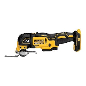 Multi-ferramenta Oscilante Sem Fio 20V Max XR DCS365B - 1kg