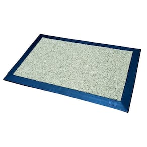 Tapete De Proteção Sanitizante Pediluvio 60X40Cm