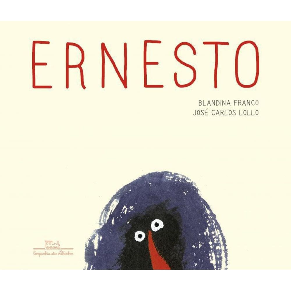 Livro Ernesto