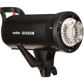 Flash De Estúdio Godox Sk400Ii-V Studio Monolight Led 220V