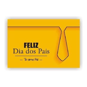 Quadro Placa Decorativa Dia Dos Pais - Modelo 01