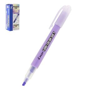 Marca Texto Lumi Color - Ponta 4.0mm - Pastel - 12 Unidades