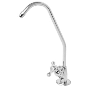 Torneira Bica Faucet 1/4 Volta AC030 Cromado