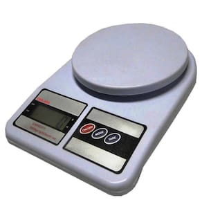 Balança De Cozinha Digital Alta Precisão 10Kg Bmax
