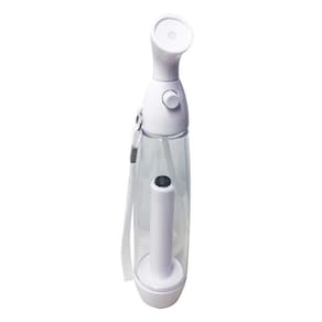 Kit 4 Pulverizador Portátil Álcool Mini Borrifador Branco