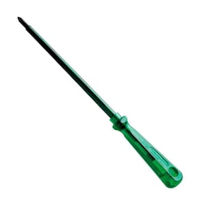 Chave De Fenda Isolada Ponta Cruzada Aço 5X100Mm Tramontina
