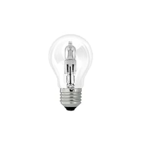 Lâmpada Halógena Clara 42W 2700K E27 Taschibra