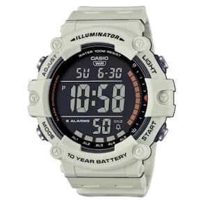 Relógio Casio Standard Ae-1500Wh-8B2Vdf Masculino