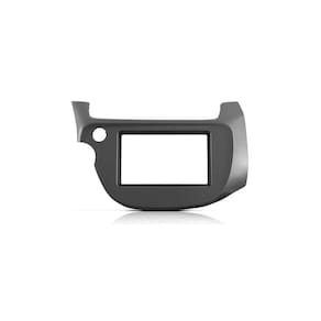 Moldura Painel 2 Din Honda New Fit 2009/2013