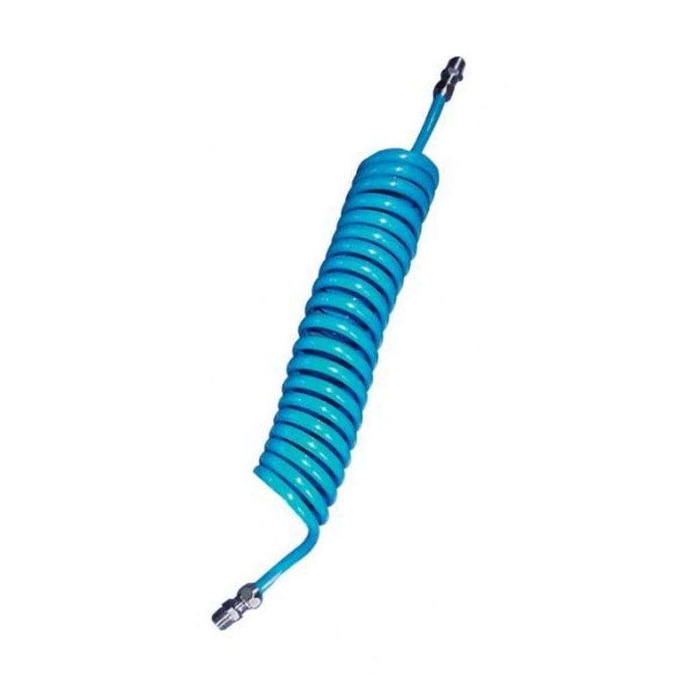 Mangueira Espiral C/5,00Mts C/Terminal Lubfer