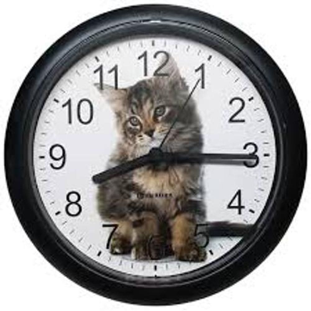 Relogio De Parede Eurora 6588-034