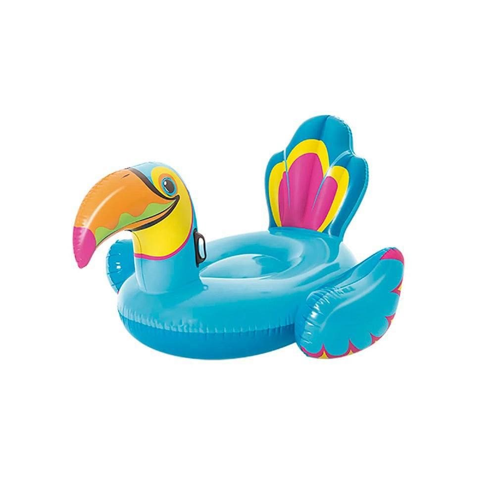 Boia Inflável Tucano - MOR 1,80m x 1,50m - 90 Kg