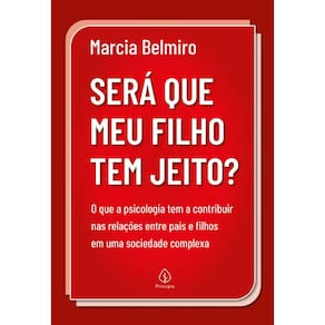 Será que meu filho tem jeito?