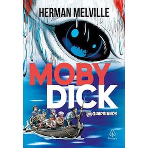 Livro Moby Dick