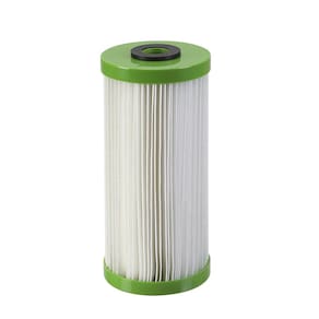 Refil Plissado Lavável Para Filtro Big 10 E Gbf4200