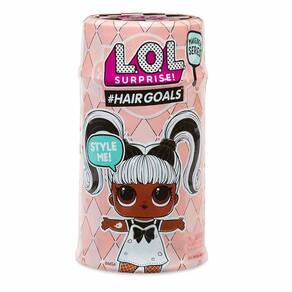 Boneca Lol  Hairgoals  15 Surpresas Candide