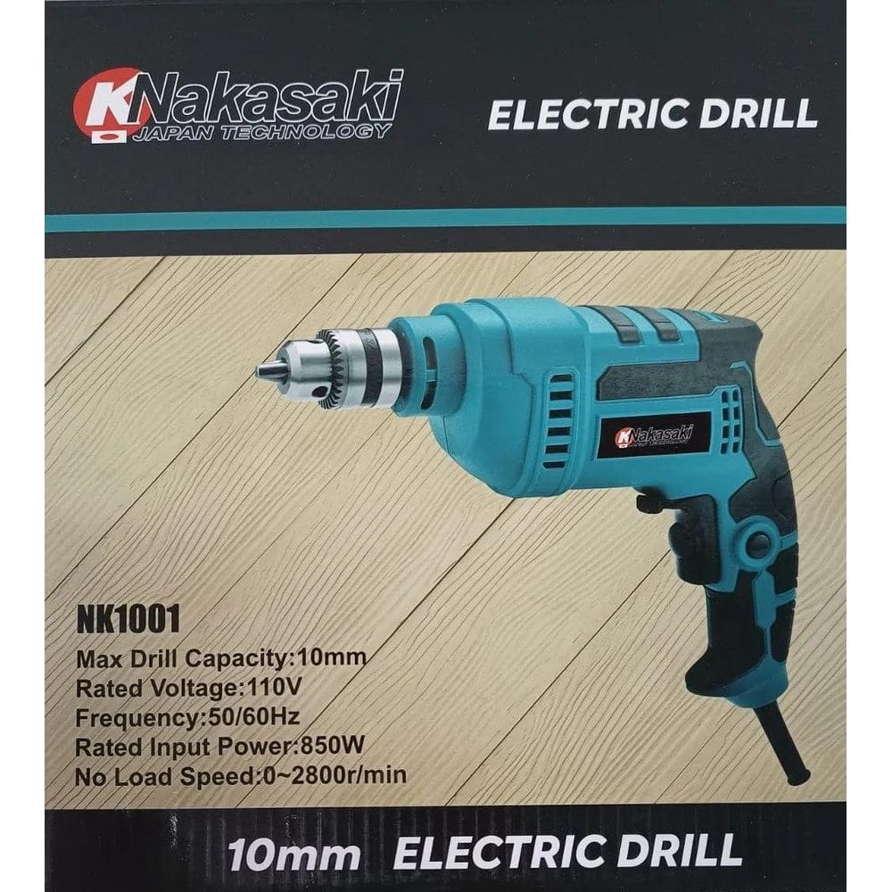 Furadeira De Impacto Songhe 16mm 1050w 110v