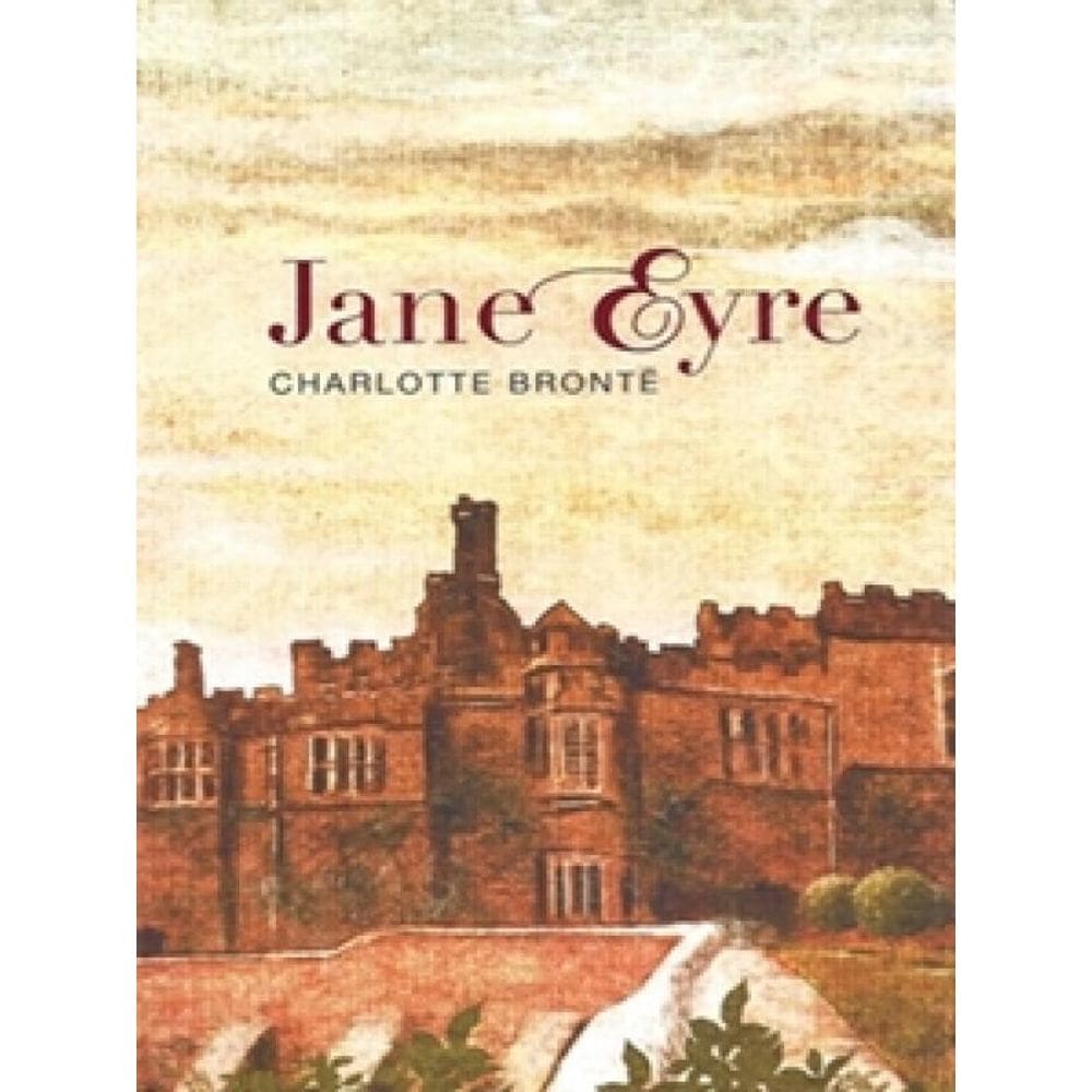 Livro Jane Eyre