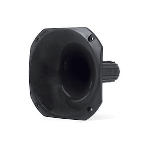 Expansor E Corneta 1450 Fiamon Preto Acabamento Uv
