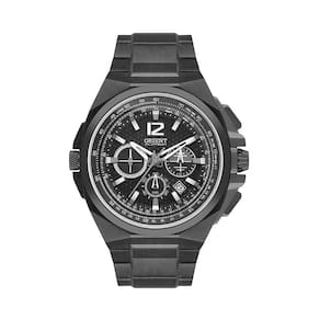 Reógio Orient Flytech Allblack Ed. Limitada - Mpttc003 P2Px