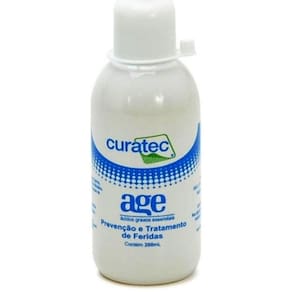 AGE ácidos graxos essenciais 200mL - Curatec