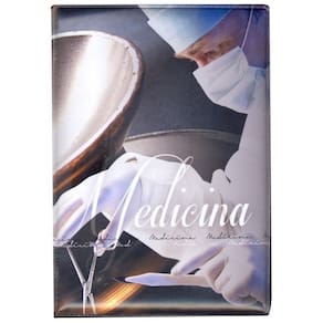 Album 60 Fotos 13X18 Formatura Medicina Design - A0503