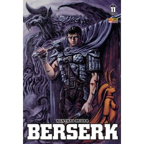 Livro Berserk - Edição De Luxo - 11