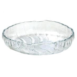 Saladeira de Vidro Redonda 2,0 Lts - Elegante e Prática