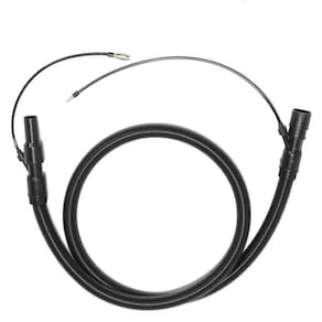 Mangueira D32 Extratora Com Ponteira 2,5M Mangd32Ecp25